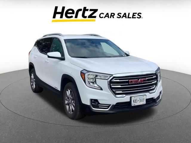 used 2023 GMC Terrain car, priced at $21,169