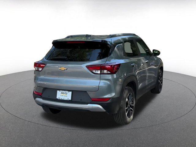 used 2024 Chevrolet TrailBlazer car, priced at $21,819