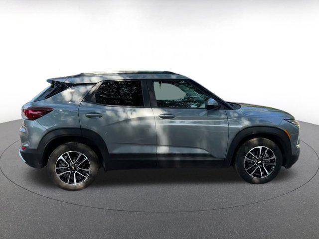 used 2024 Chevrolet TrailBlazer car, priced at $21,819