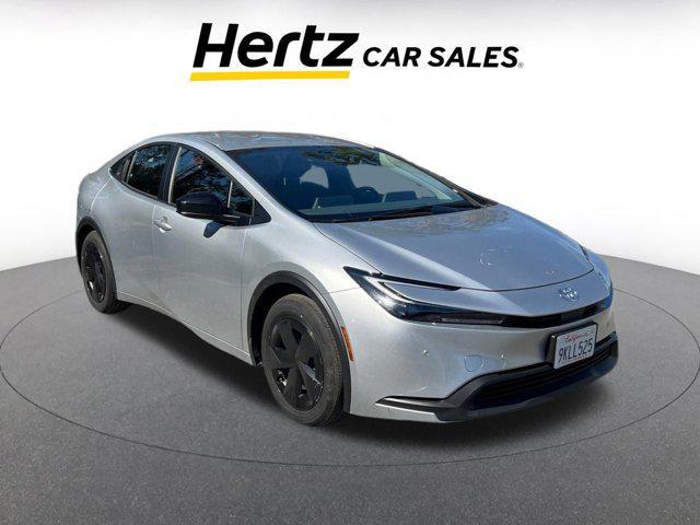 used 2024 Toyota Prius car, priced at $28,223