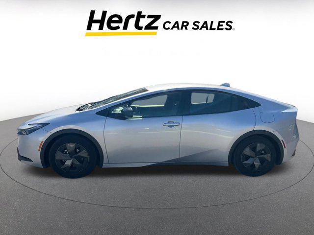 used 2024 Toyota Prius car, priced at $28,223