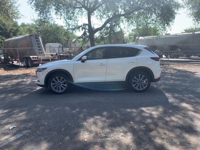 used 2019 Mazda CX-5 car, priced at $19,125