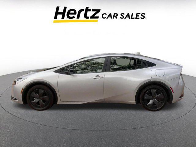 used 2024 Toyota Prius car, priced at $27,730