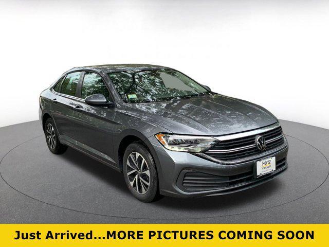 used 2024 Volkswagen Jetta car, priced at $16,287