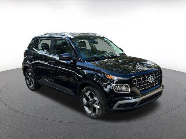 used 2025 Hyundai Venue car, priced at $18,750