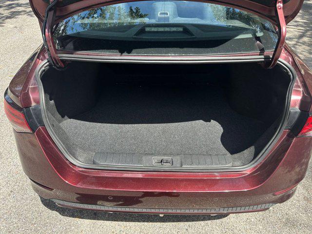 used 2024 Nissan Sentra car, priced at $15,706