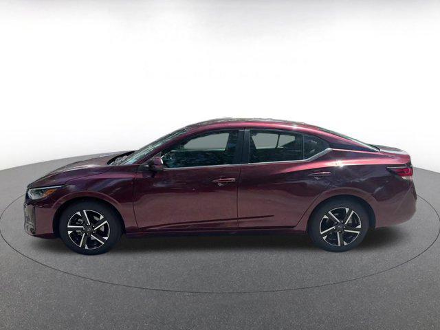 used 2024 Nissan Sentra car, priced at $15,706
