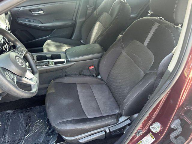 used 2024 Nissan Sentra car, priced at $15,706