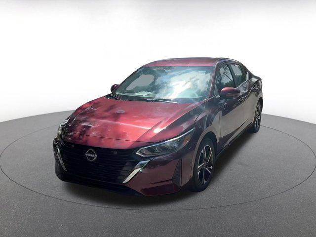 used 2024 Nissan Sentra car, priced at $15,706