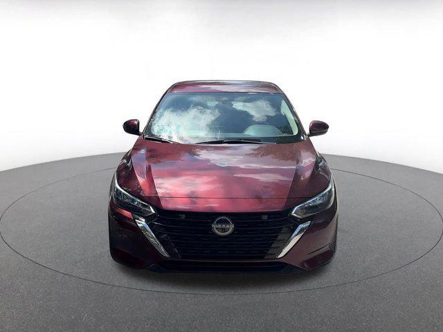 used 2024 Nissan Sentra car, priced at $15,706