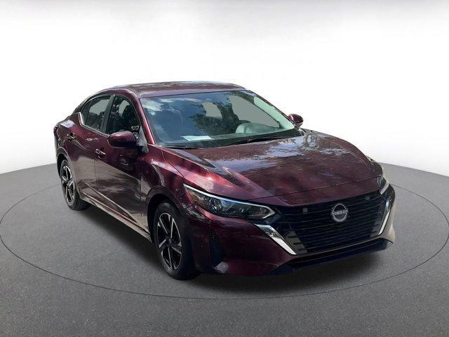 used 2024 Nissan Sentra car, priced at $15,706
