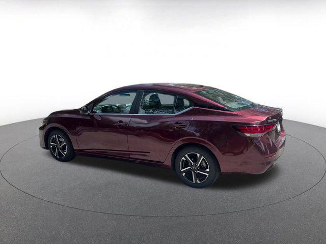used 2024 Nissan Sentra car, priced at $15,706