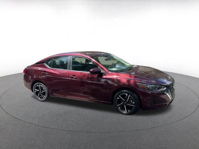 used 2024 Nissan Sentra car, priced at $15,706