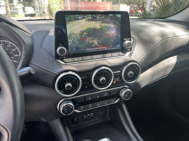 used 2024 Nissan Sentra car, priced at $15,706