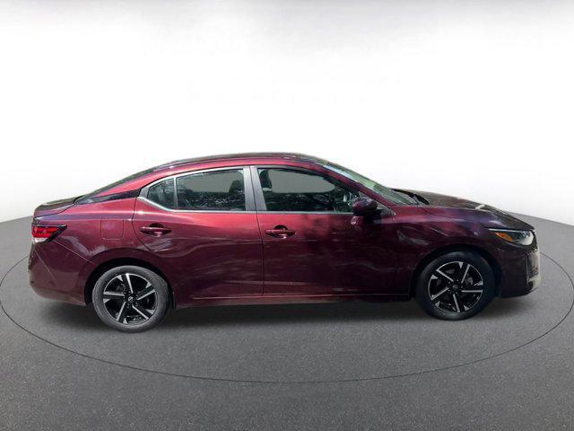 used 2024 Nissan Sentra car, priced at $15,706
