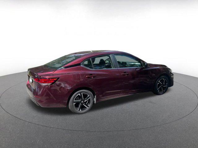 used 2024 Nissan Sentra car, priced at $15,706