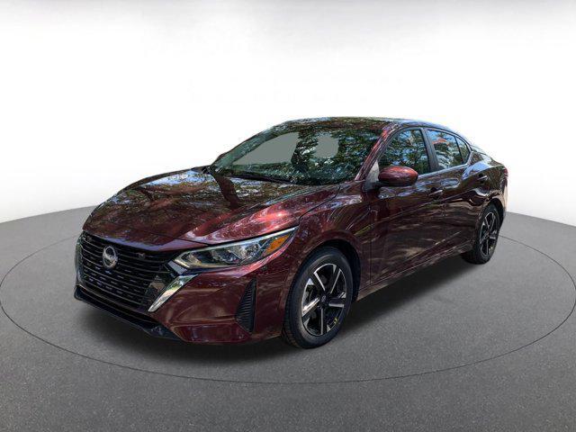 used 2024 Nissan Sentra car, priced at $17,170