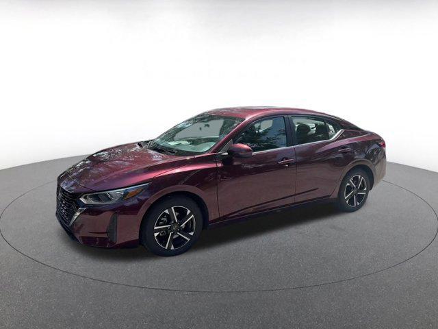 used 2024 Nissan Sentra car, priced at $15,706