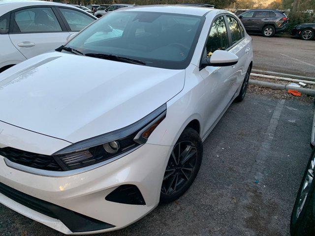 used 2024 Kia Forte car, priced at $17,269