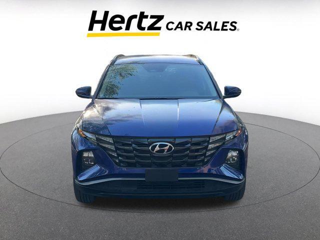 used 2024 Hyundai Tucson car, priced at $22,276