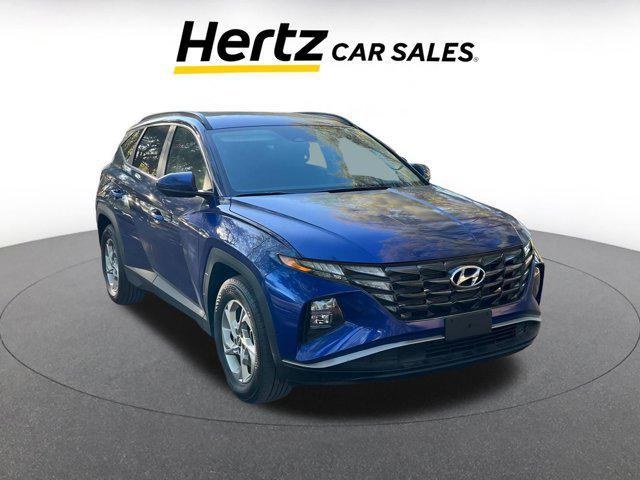 used 2024 Hyundai Tucson car, priced at $22,276