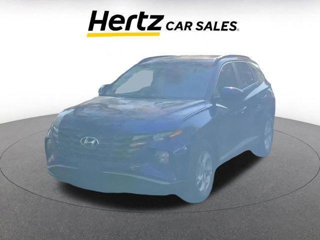 used 2024 Hyundai Tucson car, priced at $22,276