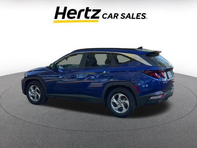 used 2024 Hyundai Tucson car, priced at $22,276