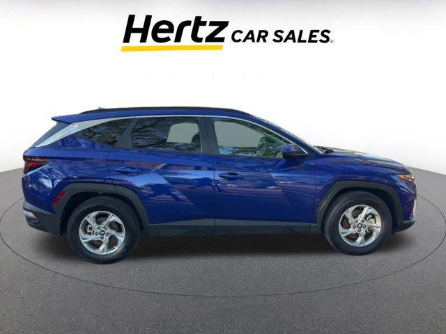 used 2024 Hyundai Tucson car, priced at $22,276