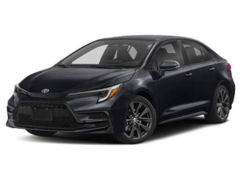 used 2023 Toyota Corolla car, priced at $22,555