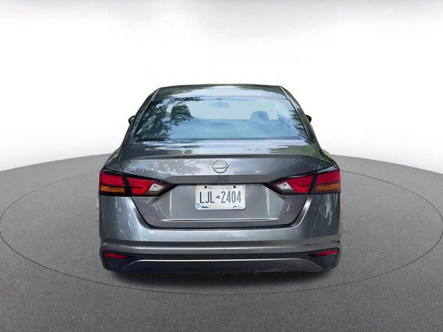 used 2024 Nissan Altima car, priced at $18,809