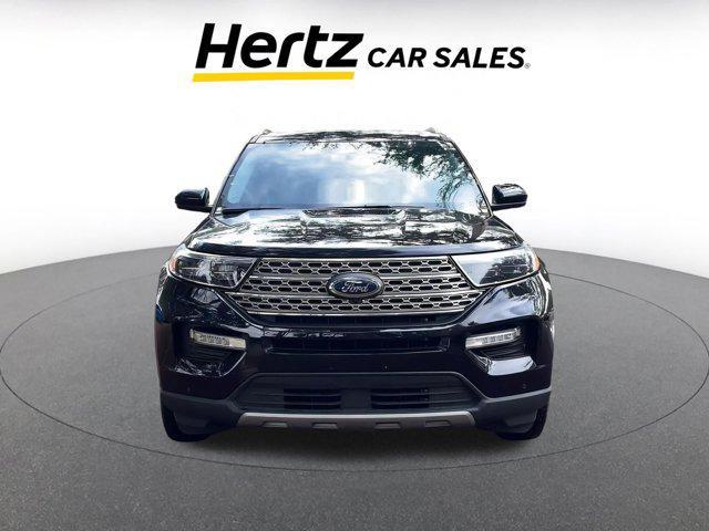 used 2023 Ford Explorer car, priced at $32,832