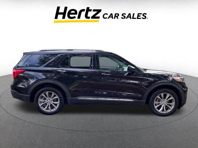 used 2023 Ford Explorer car, priced at $32,832