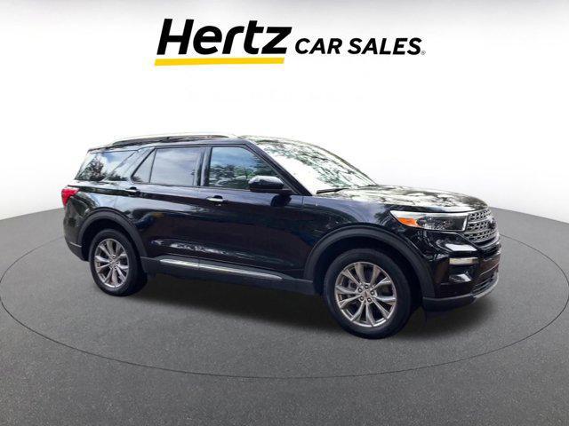 used 2023 Ford Explorer car, priced at $32,832