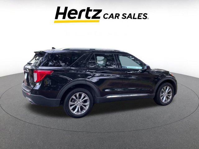 used 2023 Ford Explorer car, priced at $32,832