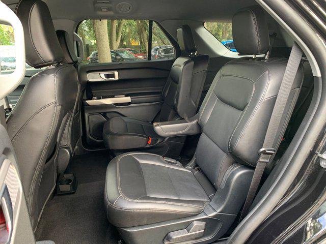 used 2023 Ford Explorer car, priced at $32,832