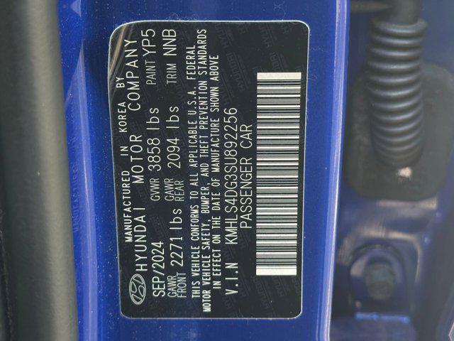 used 2025 Hyundai Elantra car, priced at $19,903