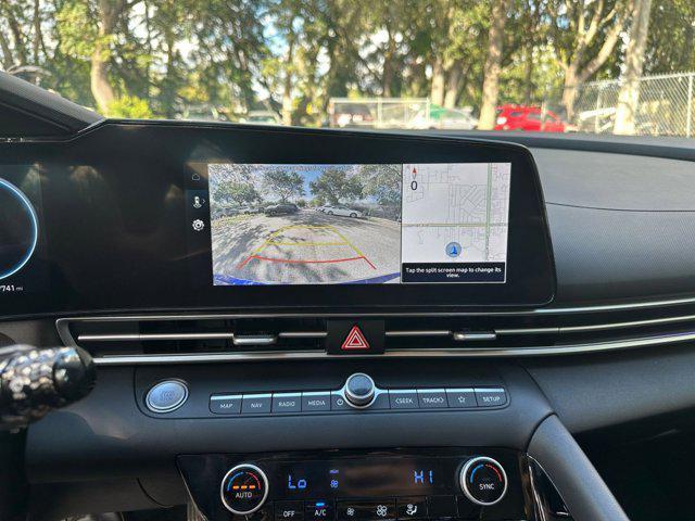 used 2025 Hyundai Elantra car, priced at $19,903