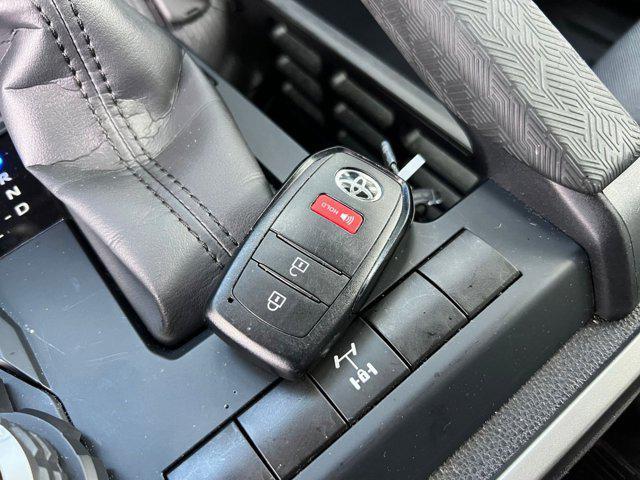 used 2025 Toyota Tacoma car, priced at $42,756