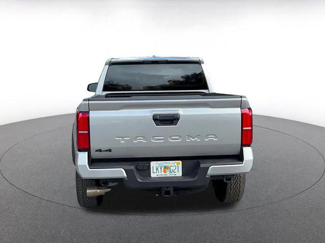 used 2025 Toyota Tacoma car, priced at $42,756