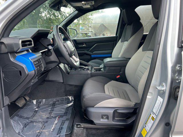used 2025 Toyota Tacoma car, priced at $42,756