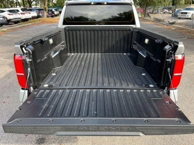 used 2025 Toyota Tacoma car, priced at $42,756