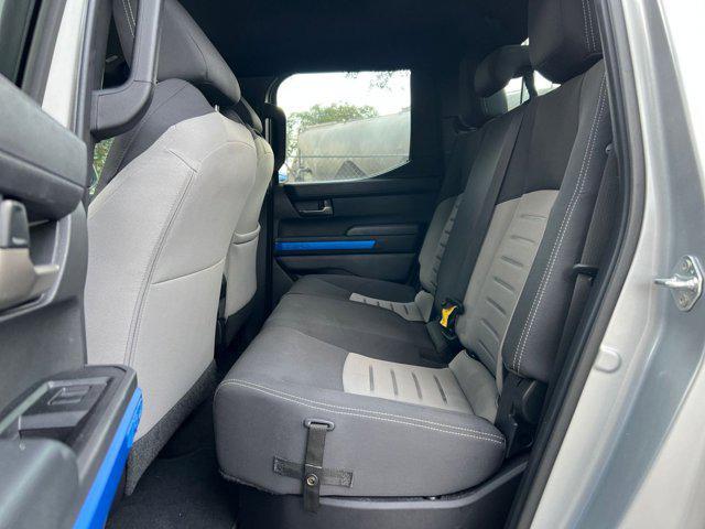 used 2025 Toyota Tacoma car, priced at $42,756