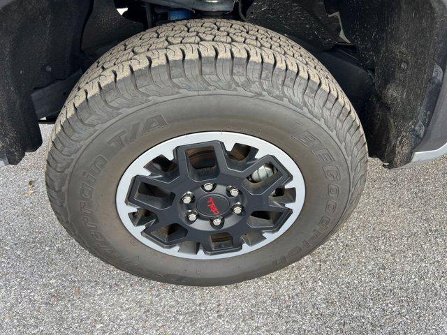 used 2025 Toyota Tacoma car, priced at $42,756