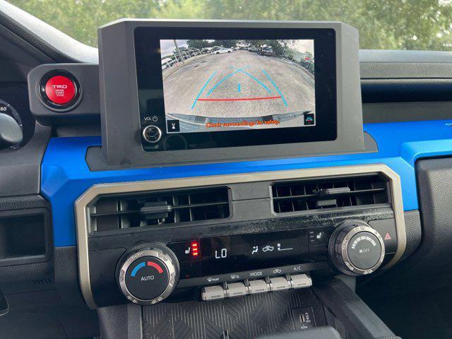used 2025 Toyota Tacoma car, priced at $42,756