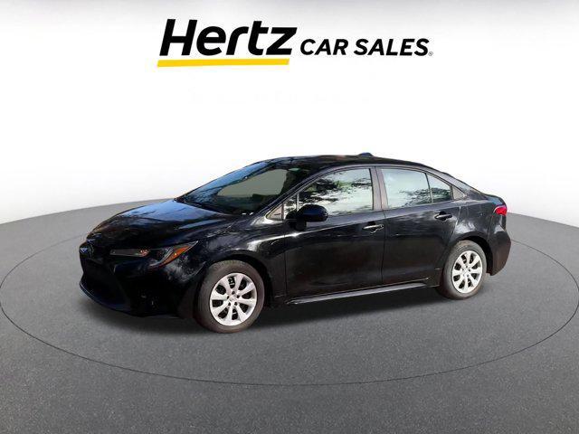 used 2022 Toyota Corolla car, priced at $17,459