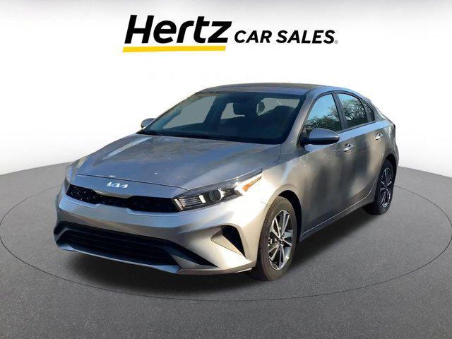 used 2024 Kia Forte car, priced at $17,239