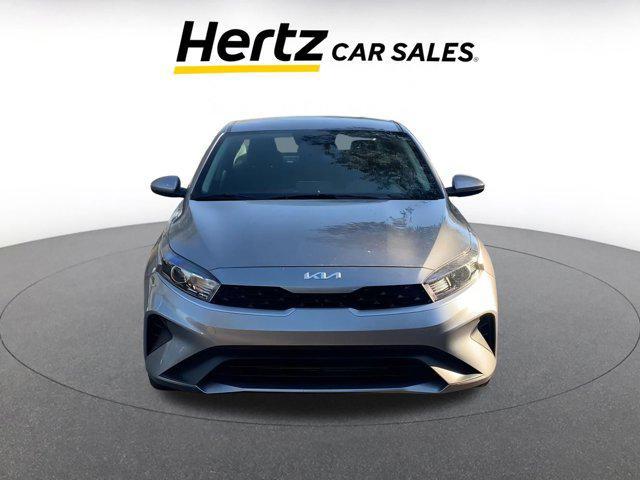 used 2024 Kia Forte car, priced at $17,239