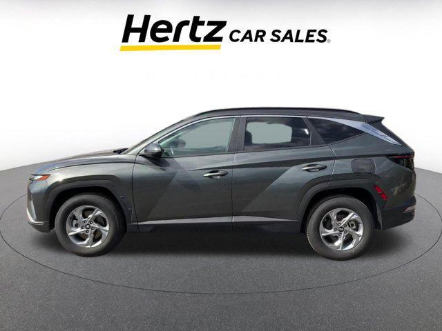 used 2023 Hyundai Tucson car, priced at $16,981