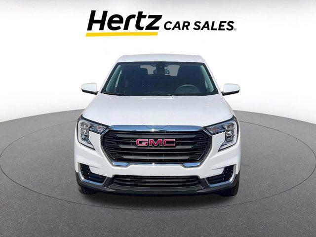 used 2024 GMC Terrain car, priced at $25,598