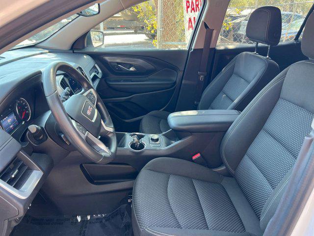 used 2024 GMC Terrain car, priced at $25,598